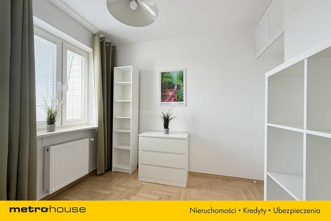 3 pokoje + garaż, metro Kabaty, panorama Warszawy