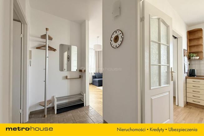 3 pokoje + garaż, metro Kabaty, panorama Warszawy