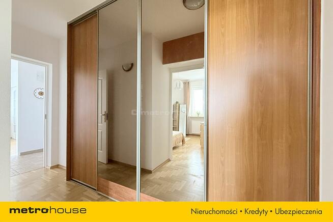 3 pokoje + garaż, metro Kabaty, panorama Warszawy