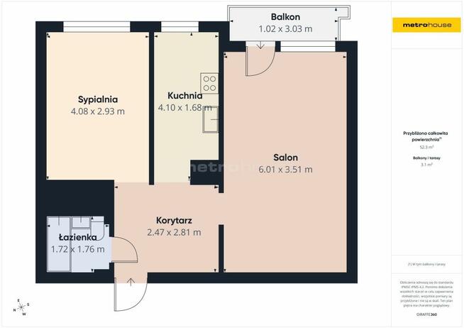 Mieszkanie w ŚWIETNEJ LOKALIZACJI!!!