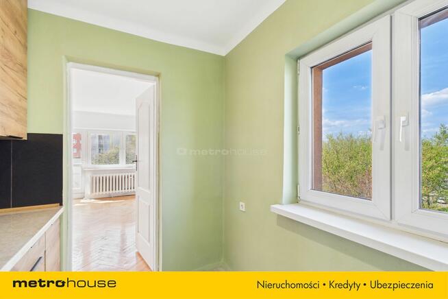 2 pokoje z balkonem w centrum miasta.