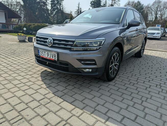 Volkswagen Tiguan Allspace 1.4 TSI 150 KM DSG Comfortline - 7 miejsc