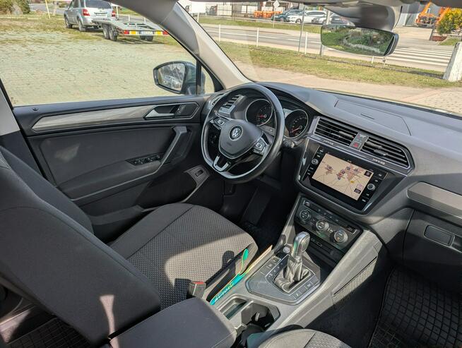 Volkswagen Tiguan Allspace 1.4 TSI 150 KM DSG Comfortline - 7 miejsc