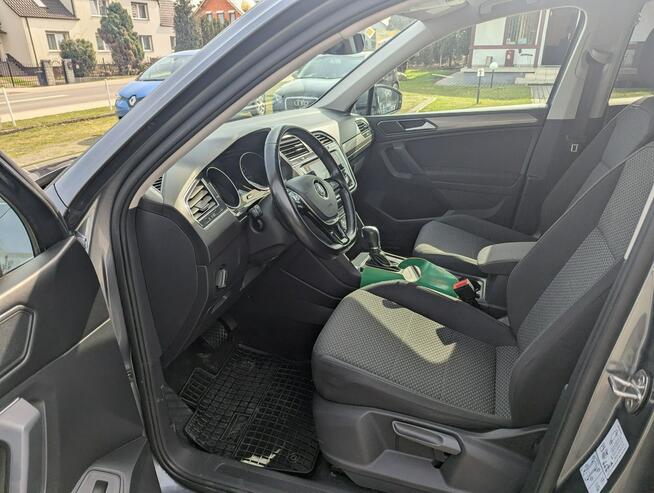 Volkswagen Tiguan Allspace 1.4 TSI 150 KM DSG Comfortline - 7 miejsc