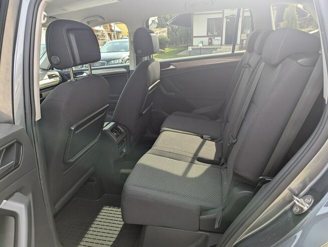 Volkswagen Tiguan Allspace 1.4 TSI 150 KM DSG Comfortline - 7 miejsc