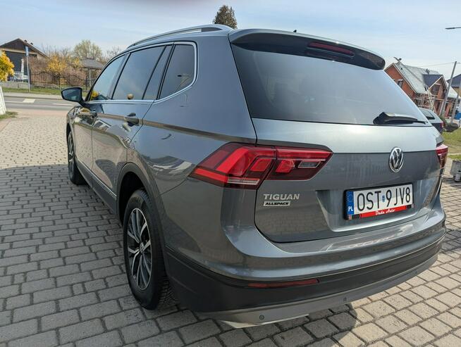 Volkswagen Tiguan Allspace 1.4 TSI 150 KM DSG Comfortline - 7 miejsc