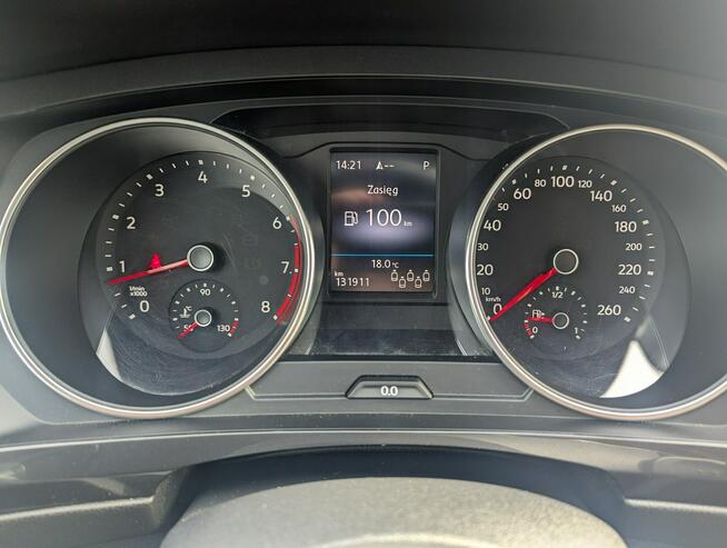 Volkswagen Tiguan Allspace 1.4 TSI 150 KM DSG Comfortline - 7 miejsc