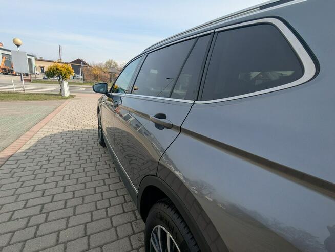 Volkswagen Tiguan Allspace 1.4 TSI 150 KM DSG Comfortline - 7 miejsc