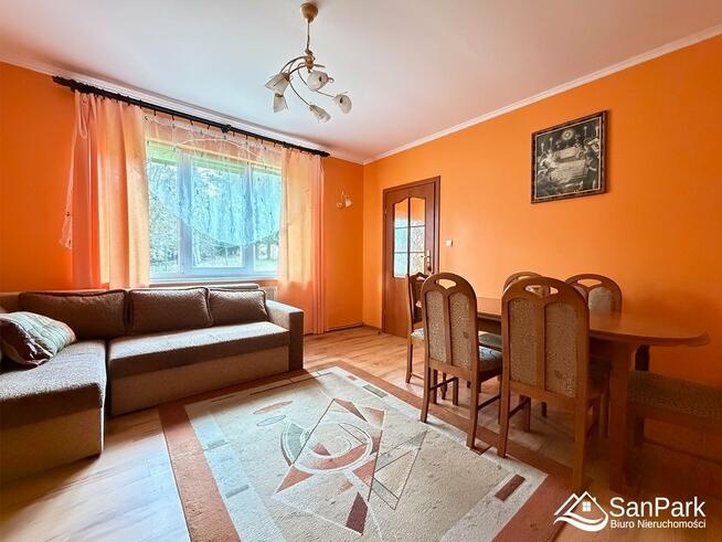 Dom Bukowiec gm. Solina