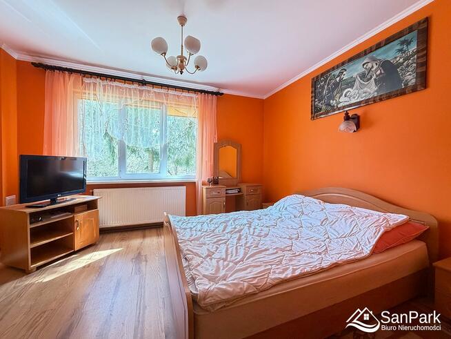 Dom Bukowiec gm. Solina