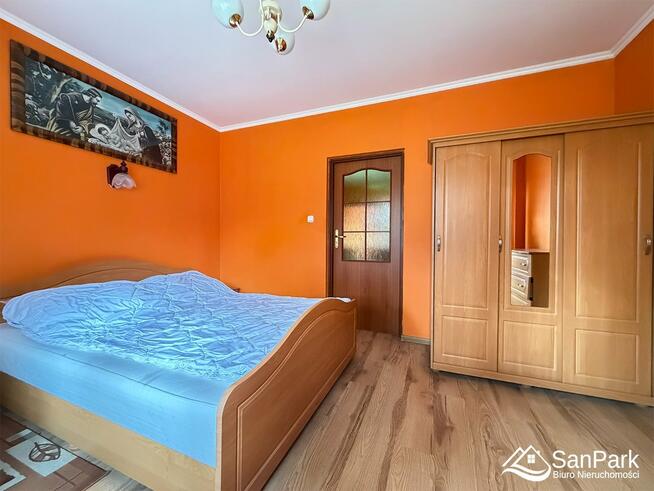 Dom Bukowiec gm. Solina