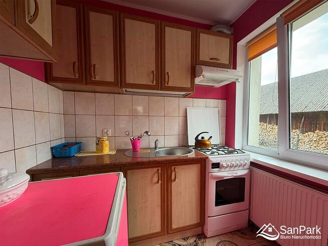 Dom Bukowiec gm. Solina