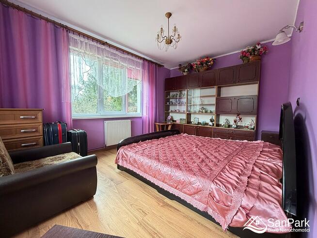 Dom Bukowiec gm. Solina