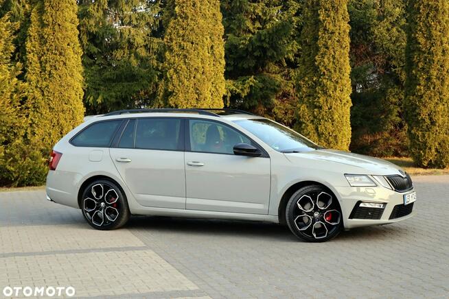 Škoda Octavia 2.0 TDI* VRS *DSG Automat* EU6*Panorama