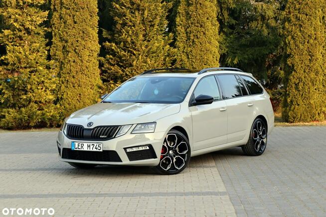 Škoda Octavia 2.0 TDI* VRS *DSG Automat* EU6*Panorama
