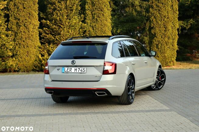 Škoda Octavia 2.0 TDI* VRS *DSG Automat* EU6*Panorama