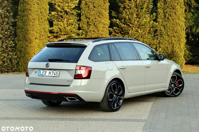 Škoda Octavia 2.0 TDI* VRS *DSG Automat* EU6*Panorama