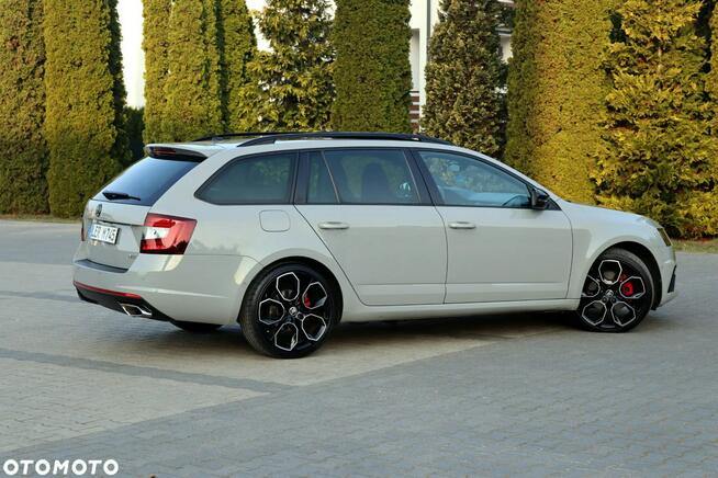 Škoda Octavia 2.0 TDI* VRS *DSG Automat* EU6*Panorama