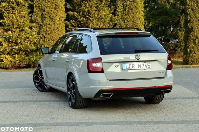 Škoda Octavia 2.0 TDI* VRS *DSG Automat* EU6*Panorama