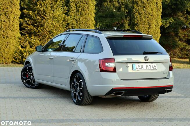 Škoda Octavia 2.0 TDI* VRS *DSG Automat* EU6*Panorama