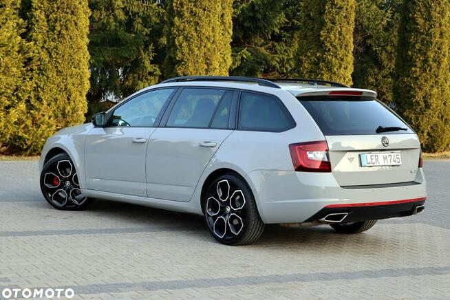Škoda Octavia 2.0 TDI* VRS *DSG Automat* EU6*Panorama