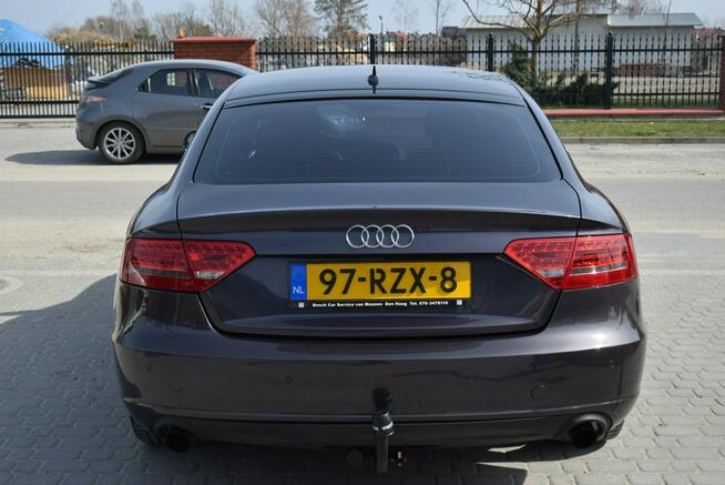 Audi A5 2.0B Automat/ Led/ Navi/ Oryginał Lakier/ Sprowadzony
