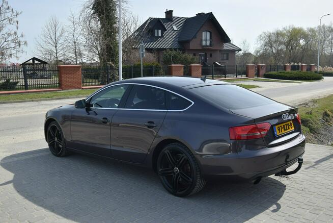 Audi A5 2.0B Automat/ Led/ Navi/ Oryginał Lakier/ Sprowadzony