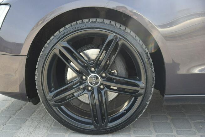 Audi A5 2.0B Automat/ Led/ Navi/ Oryginał Lakier/ Sprowadzony