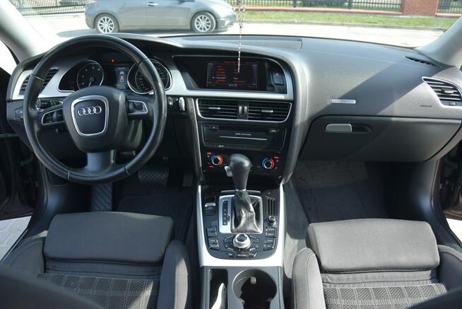 Audi A5 2.0B Automat/ Led/ Navi/ Oryginał Lakier/ Sprowadzony