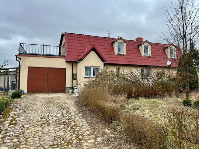 Dom Mielęcin gm. Pyrzyce