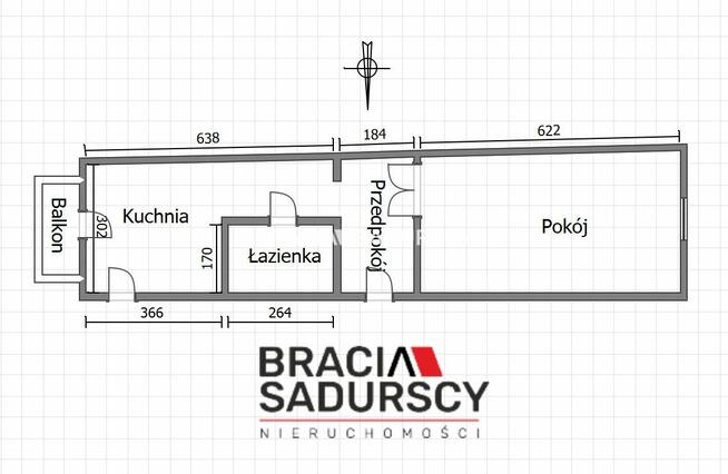 Mieszkanie Kraków Stare Miasto, Garncarska