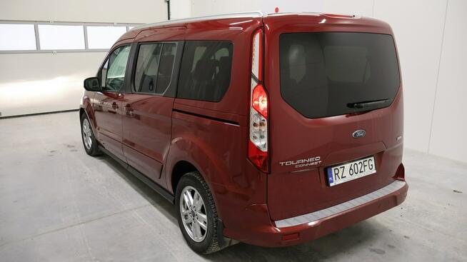 Ford Grand Tourneo Connect 1.5 TDCi Titanium
