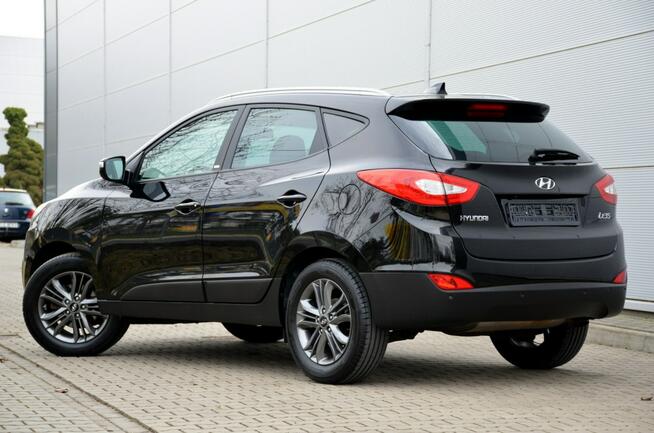 Hyundai ix35 1.6GDI Lift Serwis 100%ORG.LAKIER LED Navi Kamera Skóra Grzane fotele