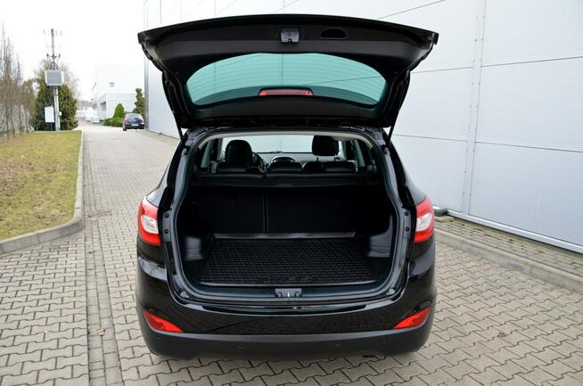 Hyundai ix35 1.6GDI Lift Serwis 100%ORG.LAKIER LED Navi Kamera Skóra Grzane fotele