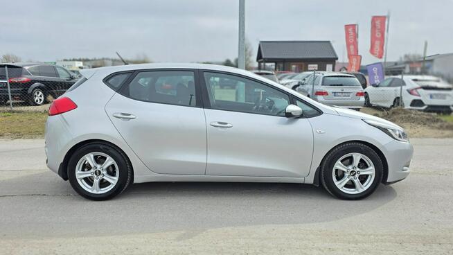 Kia Cee'd klima zarejestrowana salon polska LEDY super stan