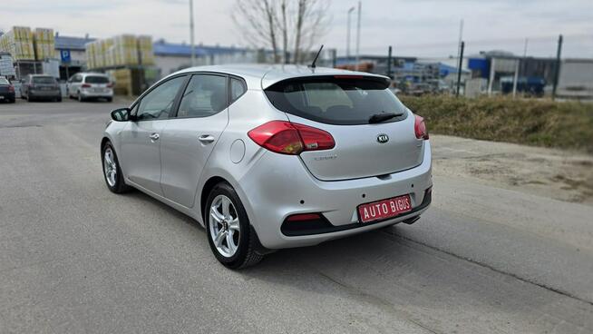 Kia Cee'd klima zarejestrowana salon polska LEDY super stan