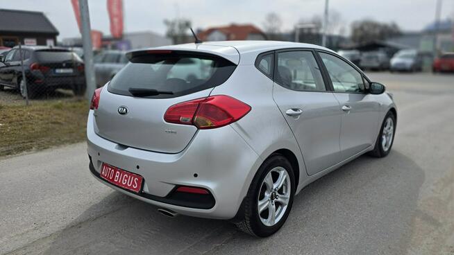 Kia Cee'd klima zarejestrowana salon polska LEDY super stan
