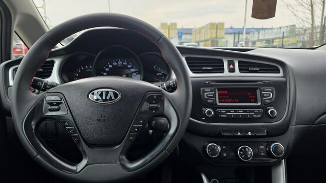 Kia Cee'd klima zarejestrowana salon polska LEDY super stan
