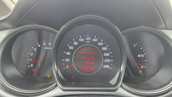 Kia Cee'd klima zarejestrowana salon polska LEDY super stan