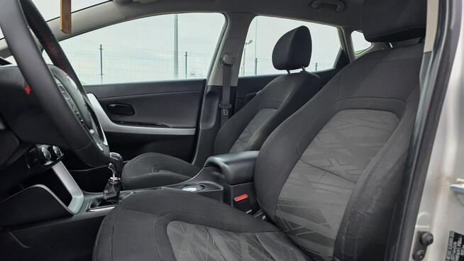 Kia Cee'd klima zarejestrowana salon polska LEDY super stan