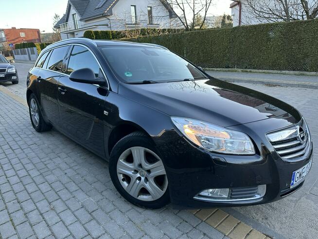 Opel Insignia Podgrzewana kierownica i fotele,nawigacja, parktronik,hak ,drugie koła