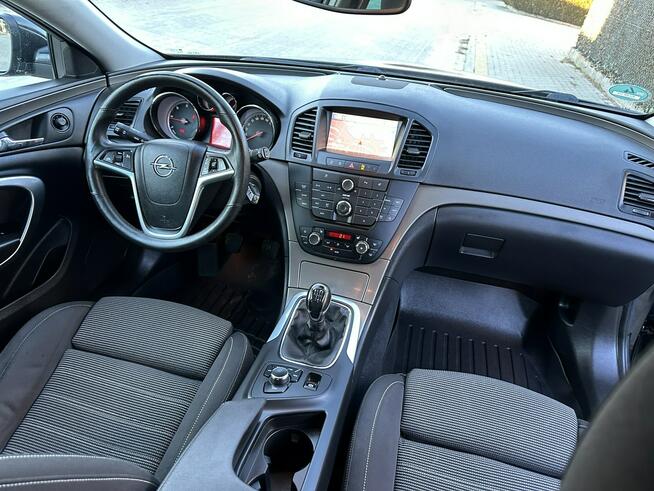 Opel Insignia Podgrzewana kierownica i fotele,nawigacja, parktronik,hak ,drugie koła