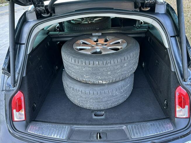 Opel Insignia Podgrzewana kierownica i fotele,nawigacja, parktronik,hak ,drugie koła
