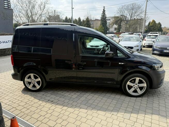 Volkswagen Caddy 2,0 TDI 102KM Klimatyzacja Serwis Koła lato + zima