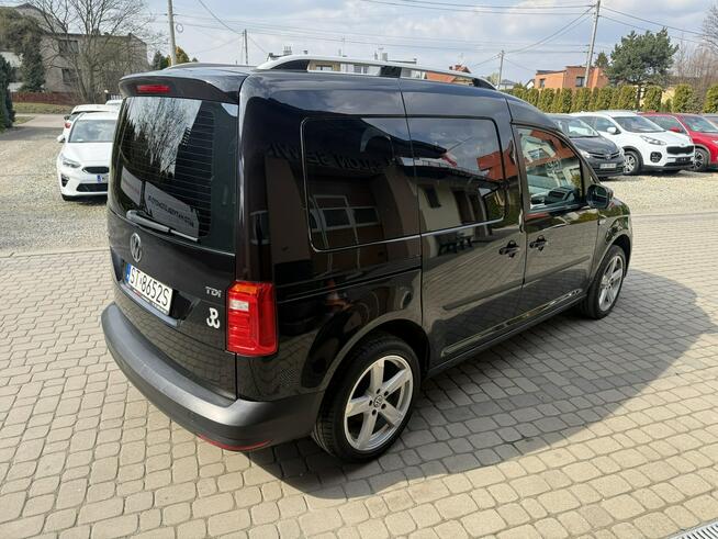 Volkswagen Caddy 2,0 TDI 102KM Klimatyzacja Serwis Koła lato + zima