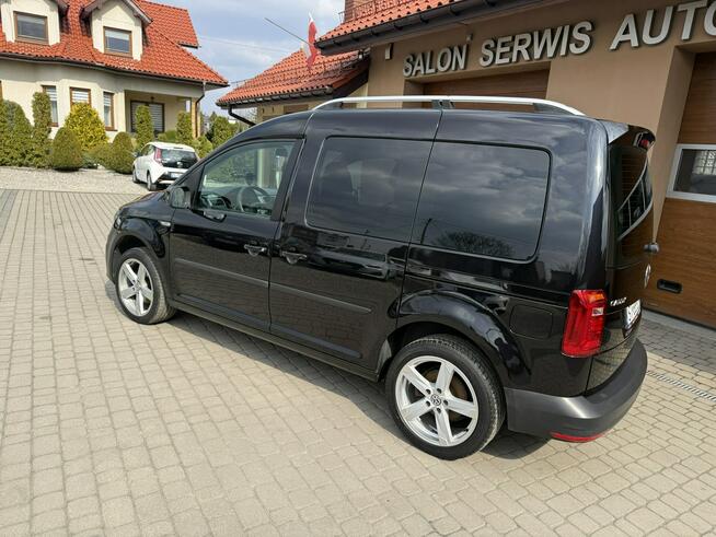 Volkswagen Caddy 2,0 TDI 102KM Klimatyzacja Serwis Koła lato + zima
