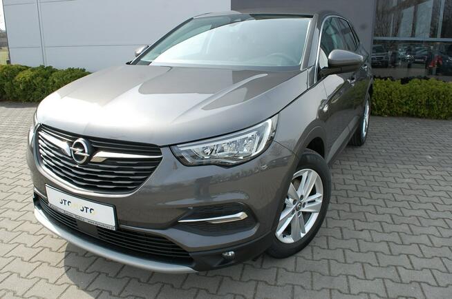 Opel Grandland X Nawigacja