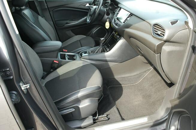 Opel Grandland X Nawigacja