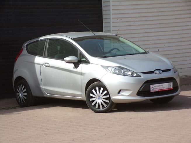 Ford Fiesta Klimatyzacja /Gwarancja /2010r
