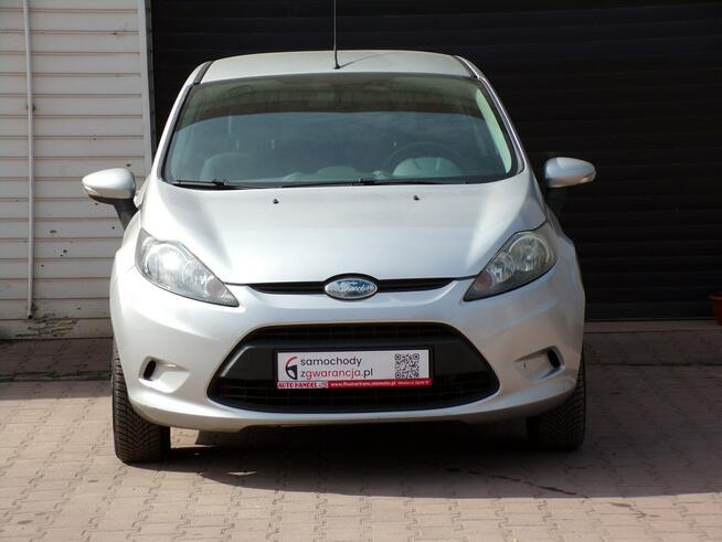 Ford Fiesta Klimatyzacja /Gwarancja /2010r